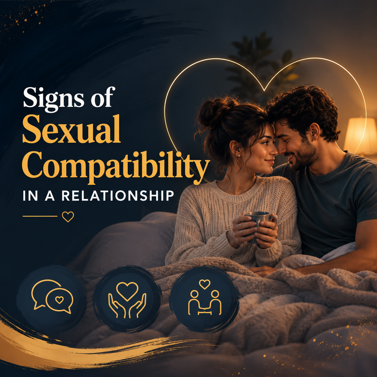 Signs of Sexual Compatibility in a Relationship