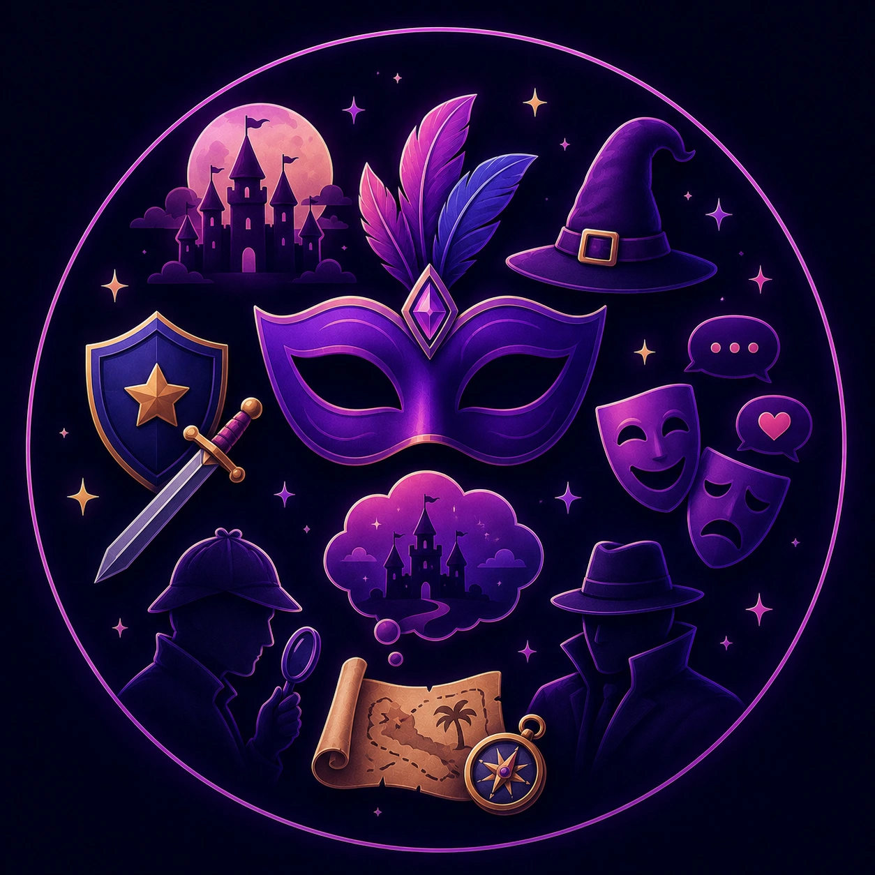 Roleplay & Fantasy