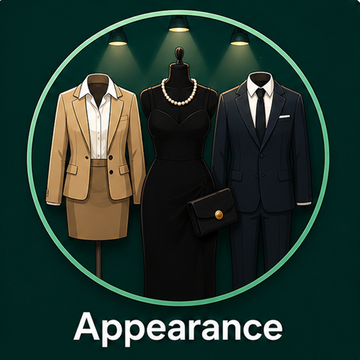 Appearance
