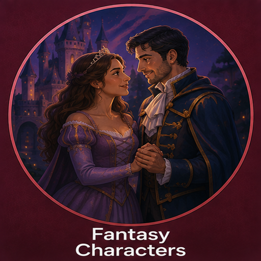 Fantasy Characters