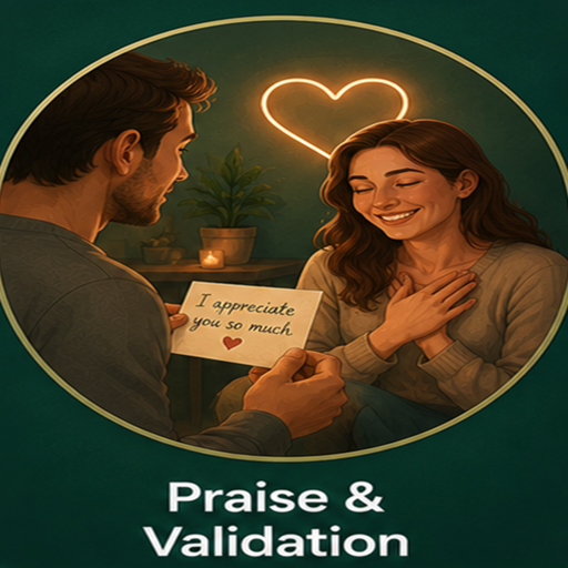 Praise & Validation