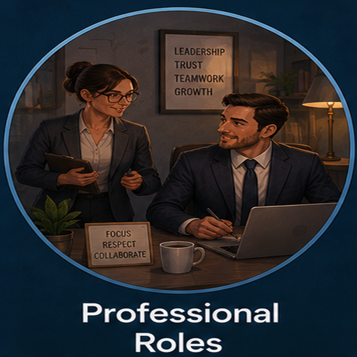Professional Roles