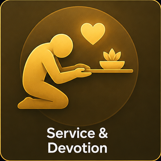 Service & Devotion