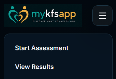 view result menu